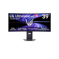 LG UltraGear evo AI OLED 39GX950B-B monitor