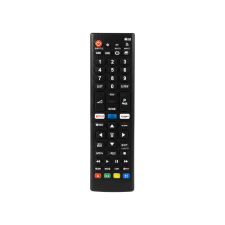 LG Univerzális távirányító, TV, VCR, DVR, Netflix, Amazon távirányító