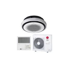 LG UT48F.NY0/UUD3 inverteres kazettás monosplit klíma szett split klíma