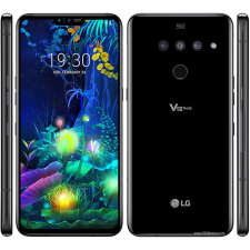 LG V50 ThinQ 5G - Hydrogél kijelzővédő fólia mobiltelefon kellék