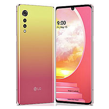 LG Velvet 5G - Hydrogél kijelzővédő fólia mobiltelefon kellék