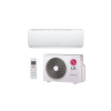 LG W12TE DualCool Pro 3,5kW inverteres oldalfali split klíma (W12TE)