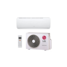 LG W12TE DualCool Pro 3,5kW inverteres oldalfali split klíma (W12TE) split klíma