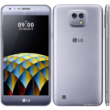 LG X cam - Hydrogél kijelzővédő fólia mobiltelefon kellék