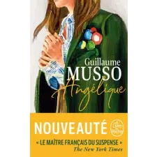 LGF Angélique | Guillaume Musso egyéb könyv