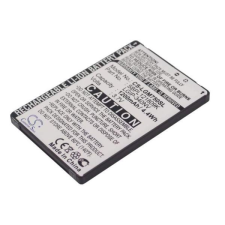 LGIP-340NV Akkumulátor 1200 mAh mobiltelefon akkumulátor