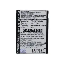  LGIP-490A Akkumulátor 850 mAh mobiltelefon akkumulátor