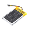  LI267 Vezeték nélküli fejhallgató akkumulátor 600 mAh