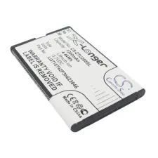  Li3710T42P3h623846 Akkumulátor 1200 mAh mobiltelefon akkumulátor