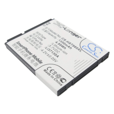 Li37130A Akkumulátor 1350 mAh mobiltelefon akkumulátor