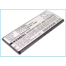  Li3714T42P3h853448 Akkumulátor 1100 mAh mobiltelefon akkumulátor