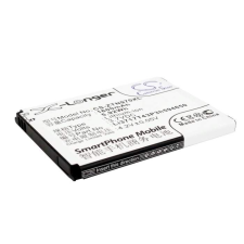 Li3716T42P3h594650 Akkumulátor 1600 mAh mobiltelefon akkumulátor