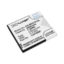  LI37200F Akkumulátor 2000 mAh mobiltelefon akkumulátor