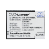  Li3720T42P3H816342-NTC Akkumulátor 2230 mAh
