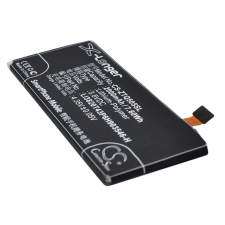  LI3720T43P6H903546-H Akkumulátor 2000 mAh mobiltelefon akkumulátor