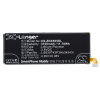  Li3803T43P3hB34243 Akkumulátor 3100 mAh