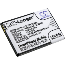  Li3814T43P3h634445 Telefon akkumulátor 1400 mAh mobiltelefon akkumulátor