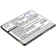  Li3820T43P4h695945 Telefon akkumulátor 1900 mAh mobiltelefon akkumulátor