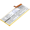  Li3925T44P6hA54236 Akkumulátor 2500 mAh