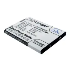  LI-40B Akkumulátor 950 mAh mobiltelefon akkumulátor