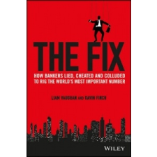  Liam Vaughan - Fix – Liam Vaughan idegen nyelvű könyv