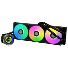 Lian Li Galahad II Trinity 360mm fekete hűtés