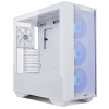 Lian Li - LANCOOL III Mesh RGB - Fehér (LANCOOL III RGB WHITE)