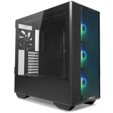 Lian Li LANCOOL III Mesh RGB fekete számítógép ház
