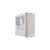Lian Li Lancool LAN217W computer case Midi Tower White, Wood