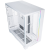 Lian Li o11 dynamic evo xl üveg ablakos fehér számítógépház (o11dexl-w)