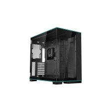 Lian Li O11D EVO RGB, Tempered Glass - black számítógép ház