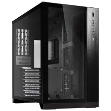 Lian Li PC-O11DX Dynamic (PC-O11DX) - Számítógépház számítógép ház