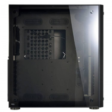 Lian Li PC-O8WX ATX Fekete Számítógépház számítógép ház