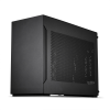 Lian Li Számítógépház Lian Li A4-H2O A4 PCI-e 4.0 ITX Fekete