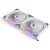 Lian Li UNI Fan SL140 fehér 2 darabos szett vezérlővel (UF-SL140-2W)