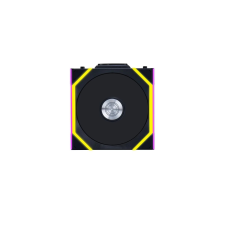 Lian Li UNI FAN SL Wireless 120 fekete hűtés