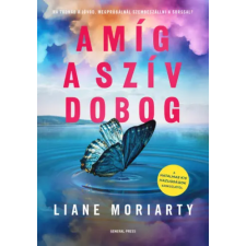 Liane Moriarty - Amíg a szív dobog idegen nyelvű könyv