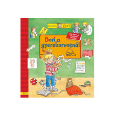 Liane Schneider - Bori a gyerekorvosnál Barátnőm, gyermek- és ifjúsági könyv