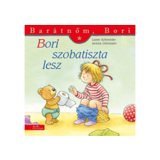 Liane Schneider - Bori szobatiszta lesz Barátnőm, gyerek / mese