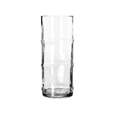LIBBEY (Royal Leerdam) LIBBEY BAMBOO COOLER üdítős pohár, üveg, 47,3 cl, 1db üdítős pohár