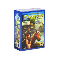 Libellud Carcassonne fogadók és katedrálisok kiegészítõ társasjáték
