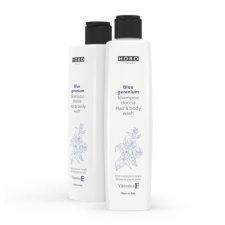 Liber Hobo Sampon és tusfürdő - Blue Geranium 250ml sampon