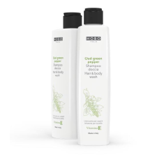 Liber Hobo Sampon és tusfürdő - Green Pepper 250ml sampon