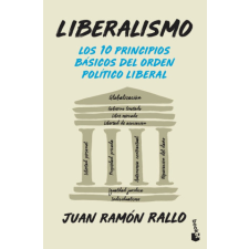 LIBERALISMO – JUAN RAMON RALLO idegen nyelvű könyv