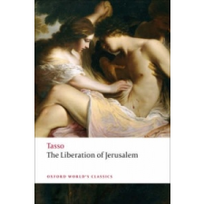  Liberation of Jerusalem – Torquato Tasso idegen nyelvű könyv