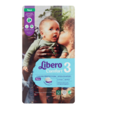 Libero Comfort 3 Pelenka 58 db 5-9 kg pelenka
