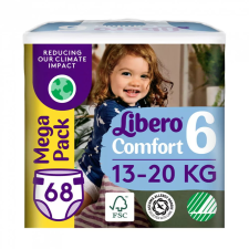 Libero Comfort 6 Mega Pack 13-20kg 68db pelenka