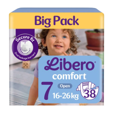 Libero Comfort 7 nadrágpelenka Big Pack 16-26kg 38db pelenka