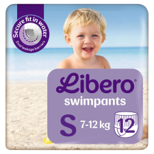 Libero Swimpants Úszópelenka 7-12kg S Mini 12db pelenka