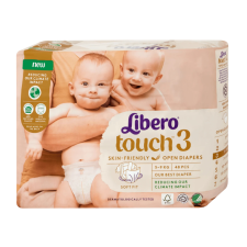Libero Touch 3 Jumbo 5-9 kg 48db pelenka